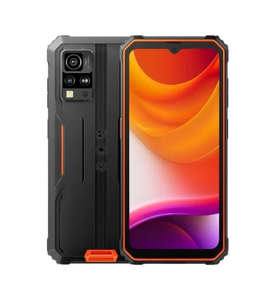 Смартфон Blackview BV4800SE 4/64Gb оранжевый