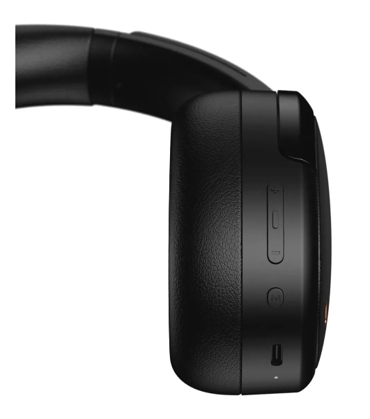 Беспроводные/проводные наушники Edifier WH950NB черный, полноразмерные, Bluetooth + проводной, активное шумоподавление