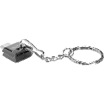 Кард-ридер Buro BU-CR-201/черный/MMC/MS/RS-MMC/SD/SDHC/USB 2.0/пластик, фото 1