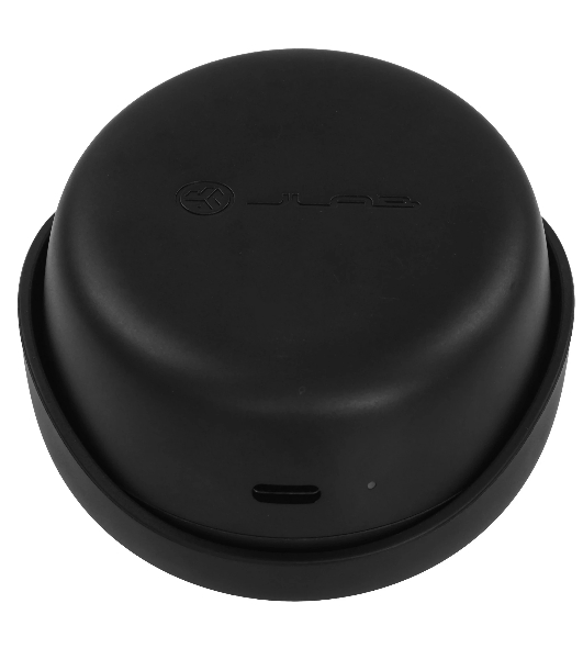 Наушники TWS JLab Work Buds Black, внутриканальные, Bluetooth, до 10 ч