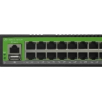 Коммутатор Digma DSP848G-6S+R700, 48×1 Гбит/с + 6×10 Гбит/с SFP+, управляемый, фото8