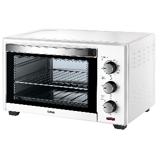 Мини-печь BBK OE3027M белый