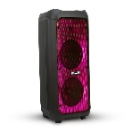 Колонка Eltronic FIRE BOX 08' динамик 2шт/8' черный с TWS 50 Вт, фото5