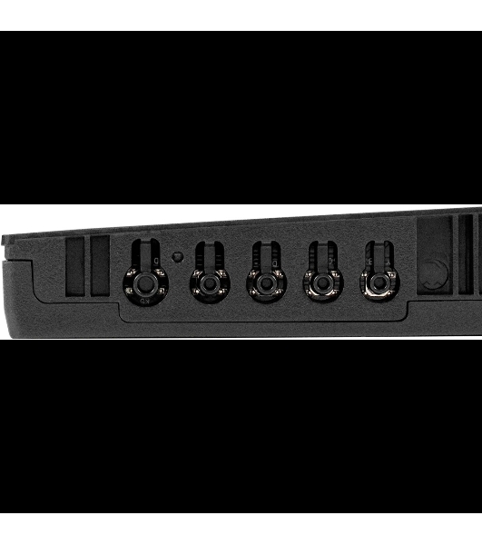 Монитор 23.8' ExeGate SuperView EA2400 IPS 1920x1080, 75 Гц, 5 мс, 16:9, 250 кд/м², HDMI 1.4, VGA, веб-камера (2 Мп), 3.5 мм, черный