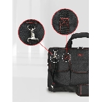 Сумка для инструментов Deli DL430901 Black Edition, фото16