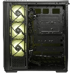 Компьютерный корпус MSI MAG PANO 130R PZ 2xUSB 3.2 Gen 1, 1xUSB 3.2 Gen2 Type-C, 3x120мм ARGB Reverse Blade Fan, 1x120мм ARGB Fan, 1 to 3 Fan PWM Splitter, Tempered Glass Window, фото7