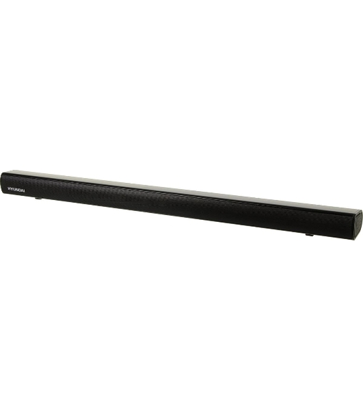 Микросистема Hyundai H-HA630 черный 150Вт FM USB BT SD/MMC/MS