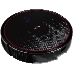 Робот-пылесос Atvel R80 Base черный, 2600 мА*ч Li-Ion, уборка влажная/сухая, пылесборник контейнер 0.34 л, фото6