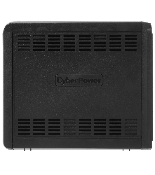 Источник бесперебойного питания CyberPower VP700ELCD/700 ВА/390 Вт/USB/RS-232/RJ-11/RJ-45/4 х CEE 7 (евророзетка)