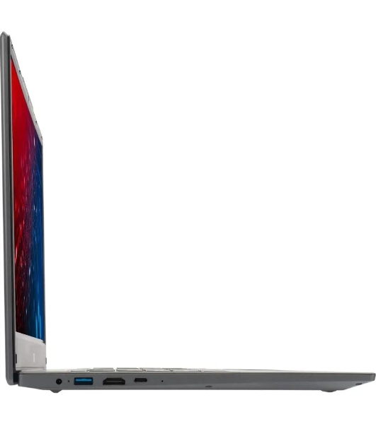 Ноутбук IRU Калибр 15PH Ryzen 7 5700U 16Gb SSD512Gb AMD Radeon Rx Vega 8 15.6' IPS FHD (1920x1080) Free DOS black WiFi BT Cam 4350mAh (2057199)