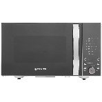 Микроволновая печь BRAYER BR2504 зеркальный, серебристый, 25 л, 900 Вт, переключатели — кнопки, поворотный механизм, фото 1