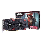 Видеокарта Sinotex RX580 (2048SP) 8Gb GDDR5 256-bit HDMI 2*DP, фото 1