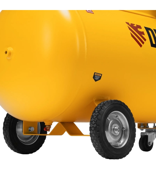 Компрессор воздушный Denzel рем. привод BCV 4000-T/200, 4,0 кВт, 200 л, 690 л/мин