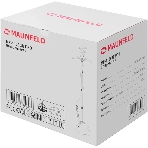 Отпариватель Maunfeld MF-1138GR PRO серый, 1580 Вт, 38 г/мин, 1500 мл, фото2