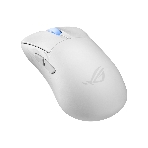 Мышь беспроводная/проводная ASUS ROG Keris II Ace белый, 42000 dpi, радиоканал, Bluetooth, USB, кнопки - 6, фото6