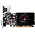 Видеокарта Biostar NVIDIA GeForce GT 610 2GB GDDR3 64-bit HDMI, фото2