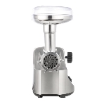 Мясорубка электрическая Centek CT-1606 серебристый, 3000 Вт, 3.0 кг/мин, реверс, металлический лоток, насадки - 5, фото5
