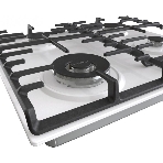 Газовая варочная панель Gorenje GW642SYW белый, фото7