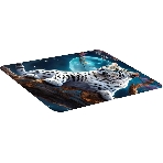 Коврик для мыши Cactus Snow Leopard 400x300x3мм (CS-MP-PRO16XL), фото2