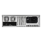 Серверный корпус ExeGate Pro EX293184RUS 3U390-08 (RM 19', высота 3U, глубина 390, БП 500RADS, USB), фото5