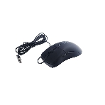 Мышь проводная Raskat M018 черный, 3200 dpi, USB, кнопки - 6, фото6