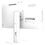 Моноблок MSI Modern AM273QP AI 1UM-095XRU 27' WQHD Core Ultra 7 155H (1.4) 16Gb SSD1Tb Graphics CR без ОС 2.5xGbitEth WiFi BT 120W клавиатура мышь Cam белый 2560x1440, фото3