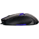Мышь проводная SVEN RX-G805 черный, 8000 dpi, USB, кнопки - 6, фото4