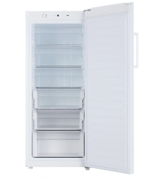 Морозильная камера Haier HF 260WG, белый, 248л, 6 ящиков