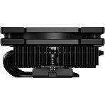 Кулер для процессора ID-COOLING IS-40-XT черный 92мм алюминий/медь 2800rpm 35.2db 4-pin 95W 47мм, фото3