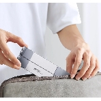 Алюминиевая раздвижная подставка для ноутбука Ugreen LP451-40289 Silver (40289), фото6