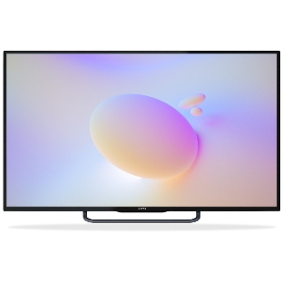 Телевизор Polar 43' P43L33T2CSM (U) черный DLED FHD 60Hz Smart TV 1GB/8GB