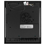 Индукционная варочная панель Maunfeld CVI453STBK, фото5