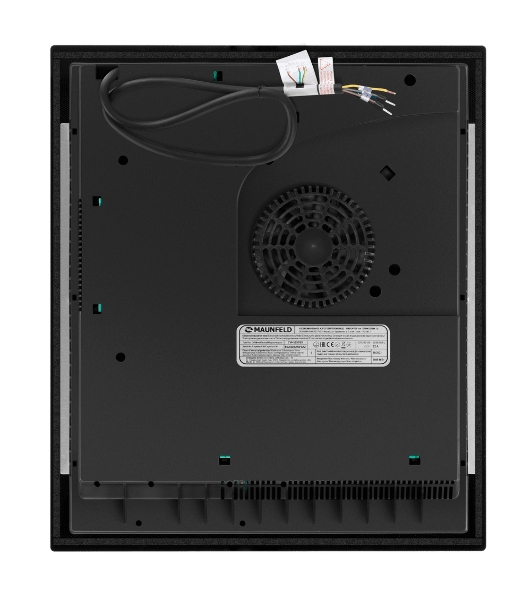 Индукционная варочная панель Maunfeld CVI453STBK