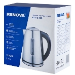 Чайник электрический Renova KT17S-03B, фото3
