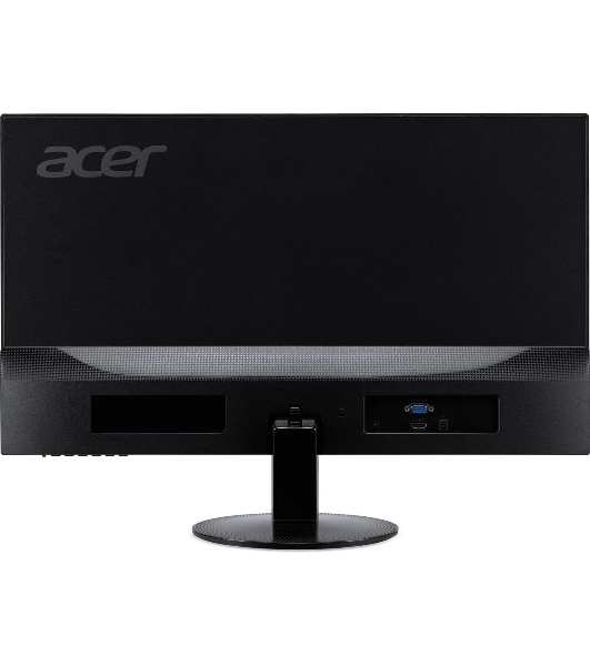 Монитор 23.8' Acer SA241YAbi VA 1920x1080, 75 Гц, 1 мс, 16:9, 250 кд/м2, 1xHDMI, 1xVGA, черный