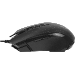 Мышь проводная A4Tech X89 Maze черный, 2400 dpi, USB, кнопки - 8, фото7