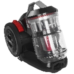 Пылесос Centek CT-2523 черный/красный, 420/2400 Вт, уборка сухая, пылесборник контейнер 3.5 л, фото10