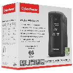 Источник бесперебойного питания CyberPower VP700EILCD/700 ВА/390 Вт/USB/RS-232/RJ-11/RJ-45/6 x IEC 320 C13 (компьютерная), фото4