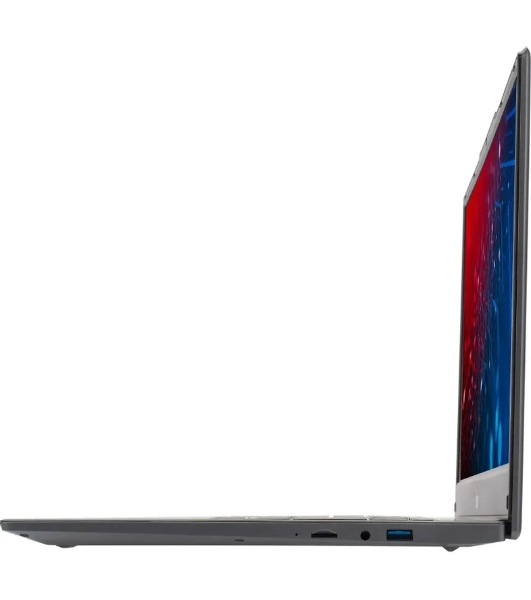 Ноутбук IRU Калибр 15PH Ryzen 7 5700U 16Gb SSD512Gb AMD Radeon Rx Vega 8 15.6' IPS FHD (1920x1080) Free DOS black WiFi BT Cam 4350mAh (2057199)