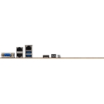 Материнская плата серверная ASUS P12R-E, LGA1200, Intel C256, 4xDDR4 (ECC), 8xSATA, 2xM.2, 1xPCIe 4.0 x16, 3xPCIe 4.0 x8, 1xVGA, 1xHDMI, 2x1Gb LAN, 2xUSB-A 10Gbps, 2xUSB-A 5Gbps, ATX, фото3