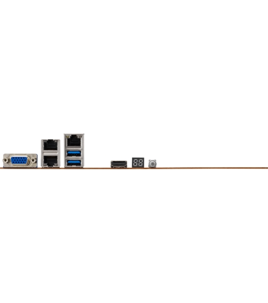 Материнская плата серверная ASUS P12R-E, LGA1200, Intel C256, 4xDDR4 (ECC), 8xSATA, 2xM.2, 1xPCIe 4.0 x16, 3xPCIe 4.0 x8, 1xVGA, 1xHDMI, 2x1Gb LAN, 2xUSB-A 10Gbps, 2xUSB-A 5Gbps, ATX