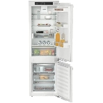 Встраиваемый холодильник Liebherr ICNd 5123 001 белый, двухкамерный, 190/83л, морозилка снизу, No Frost, фото 1