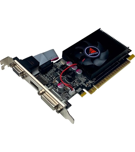 Видеокарта Biostar NVIDIA GeForce GT 610 2GB GDDR3 64-bit HDMI