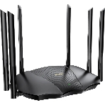 Двухдиапазонный гигабитный Wi-Fi роутер Tenda TX3000 Pro AХ3000, до 574 Мбит/с на 2,4 ГГц + до 2402 Мбит/с на 5 ГГц, фото4