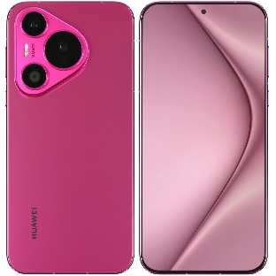 Смартфон Huawei Pura 70, 12/256Gb, розовый