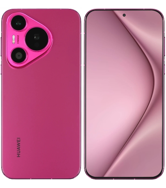 Смартфон Huawei Pura 70, 12/256Gb, розовый