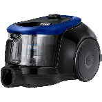Пылесос Samsung VC18M2110SB/EV синий/черный, 380/1800 Вт, уборка сухой, пылесборник контейнер 1.5 л, фото10