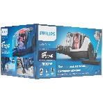 Пылесос Philips XB2042/01 белый/персиковый, 360/1800 Вт, уборка сухая, пылесборник контейнер 1.3 л, фото7
