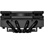 Кулер для процессора ID-COOLING IS-40-XT черный 92мм алюминий/медь 2800rpm 35.2db 4-pin 95W 47мм, фото4
