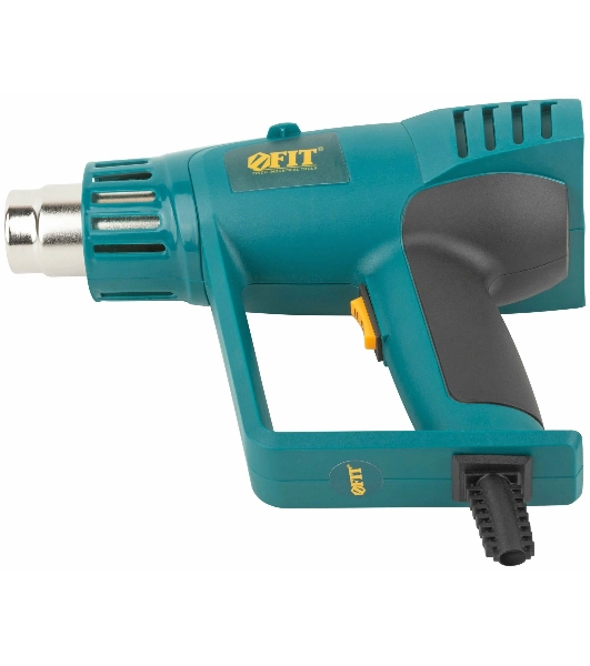 Фен технический FIT HG-2011 2000 Вт, 250/500 C, 250/550 л/мин